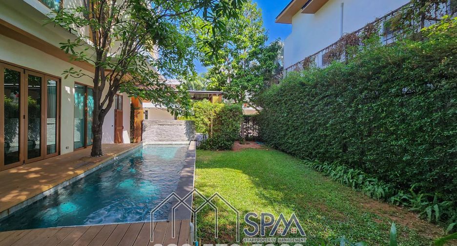 For sale 3 bedrooms villa in Hua Hin, Prachuap Khiri Khan