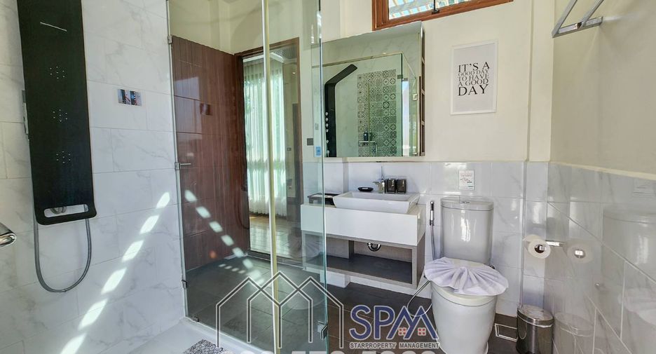 For sale 3 bedrooms villa in Hua Hin, Prachuap Khiri Khan
