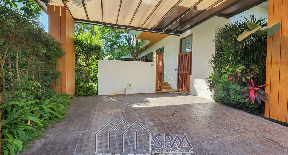 For sale 3 bedrooms villa in Hua Hin, Prachuap Khiri Khan