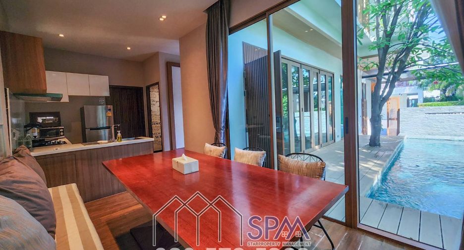 For sale 3 bedrooms villa in Hua Hin, Prachuap Khiri Khan