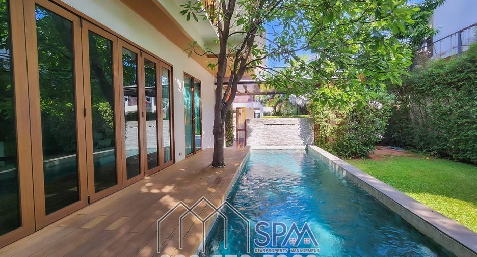 For sale 3 bedrooms villa in Hua Hin, Prachuap Khiri Khan