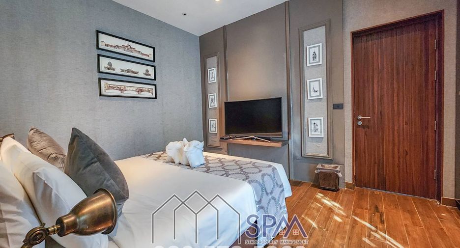 For sale 3 bedrooms villa in Hua Hin, Prachuap Khiri Khan