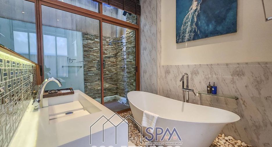 For sale 3 bedrooms villa in Hua Hin, Prachuap Khiri Khan