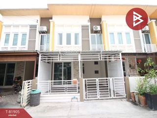For sale 4 bed townhouse in Rat Burana, Bangkok