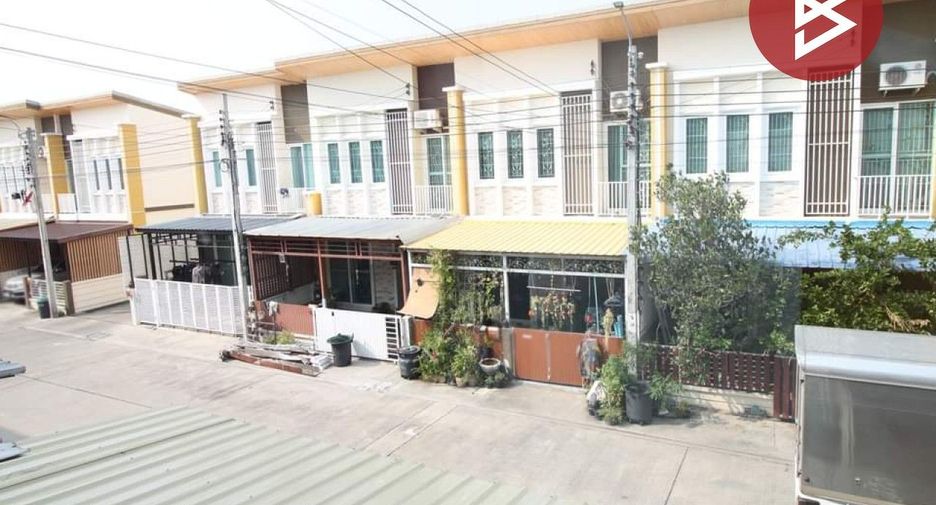 For sale 4 Beds townhouse in Rat Burana, Bangkok