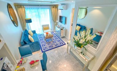For sale 1 bed condo in Bang Lamung, Chonburi