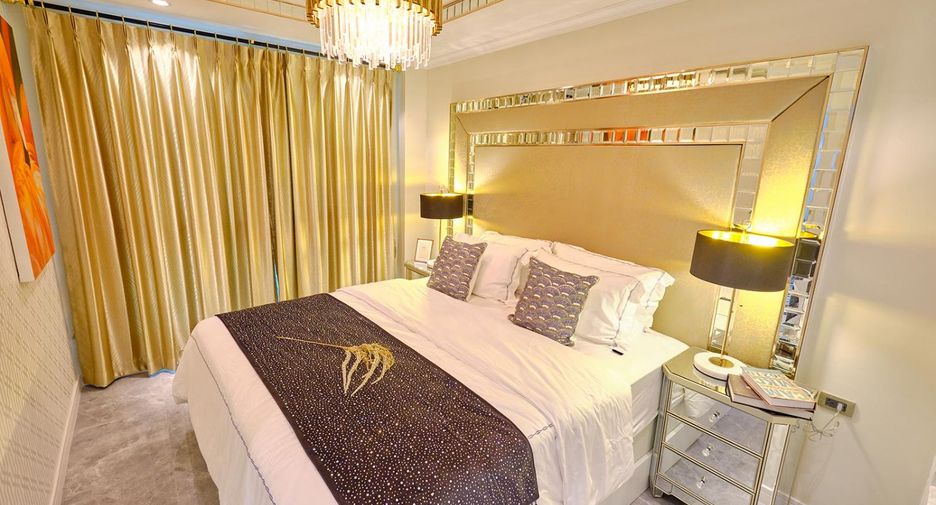 Wohnung zum Kauf mit 1 Zimmer in Bang Lamung, Chonburi