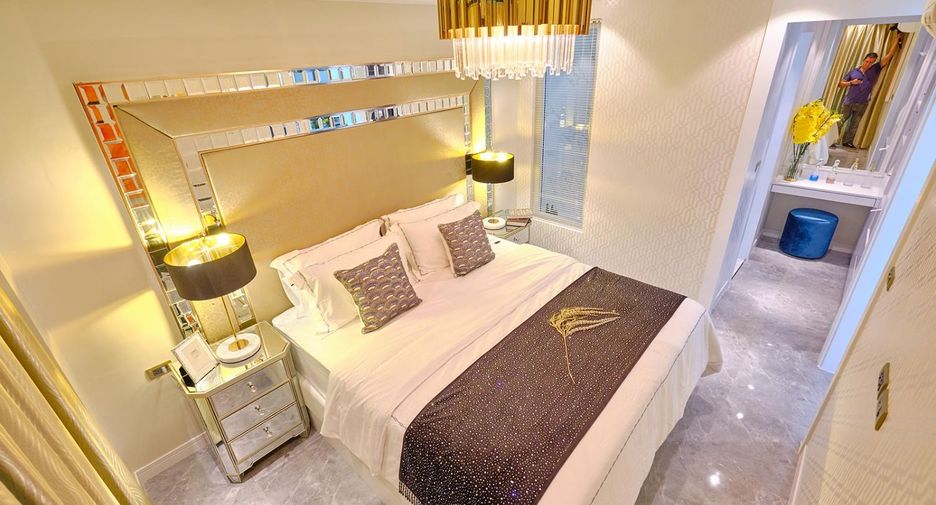Wohnung zum Kauf mit 1 Zimmer in Bang Lamung, Chonburi