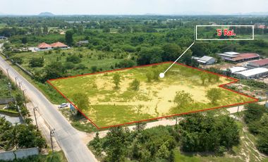 For sale land in Hua Hin, Prachuap Khiri Khan