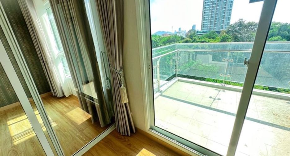Wohnung zum Kauf mit 1 Zimmer in Si Racha, Chonburi