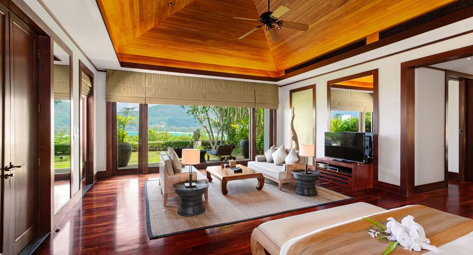 ขาย 6 เตียง วิลล่า ใน กะทู้, ภูเก็ต
