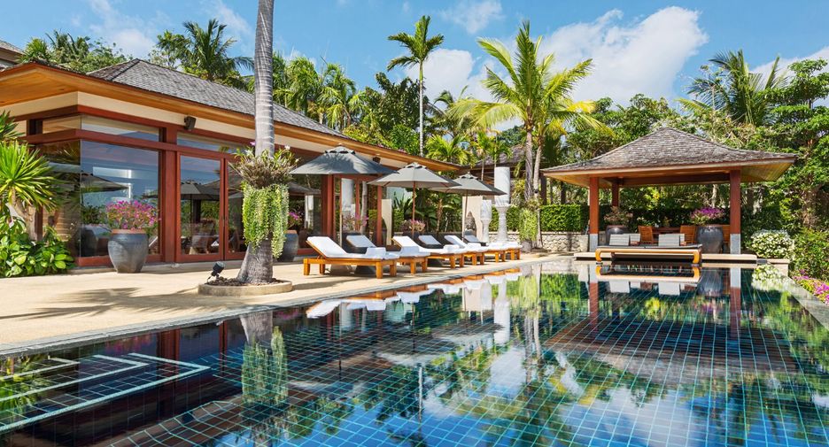 ขาย 6 เตียง วิลล่า ใน กะทู้, ภูเก็ต