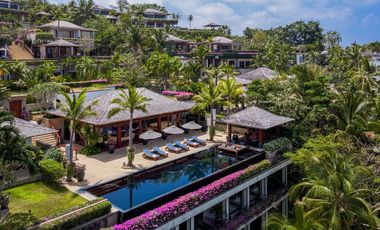 ขาย 6 เตียง วิลล่า ใน กะทู้, ภูเก็ต