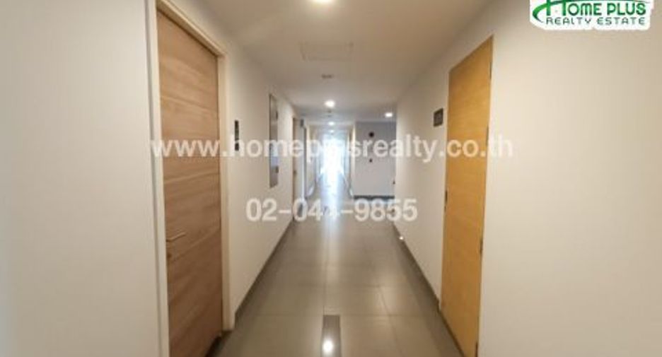 For sale 1 bed condo in Bang Kapi, Bangkok