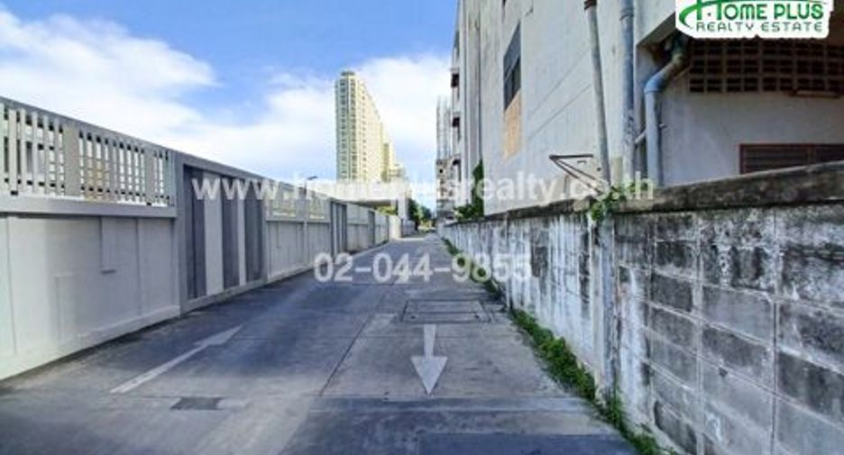 For sale 1 bed condo in Bang Kapi, Bangkok