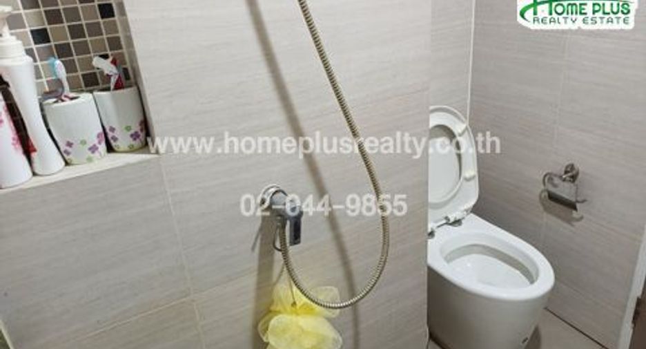 For sale 1 bed condo in Bang Kapi, Bangkok