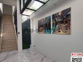 Casa adosada en alquiler de 3 habitaciones en Suan Luang, Bangkok