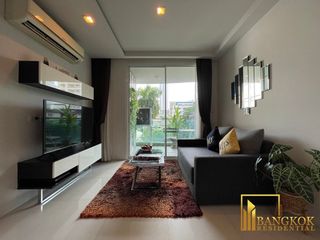For rent 2 bedrooms serviced apartment in Watthana, Bangkok