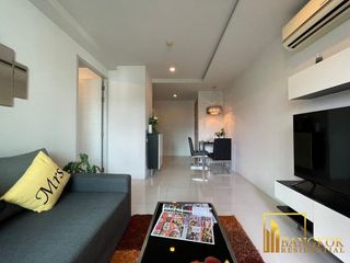 For rent 2 bedrooms serviced apartment in Watthana, Bangkok
