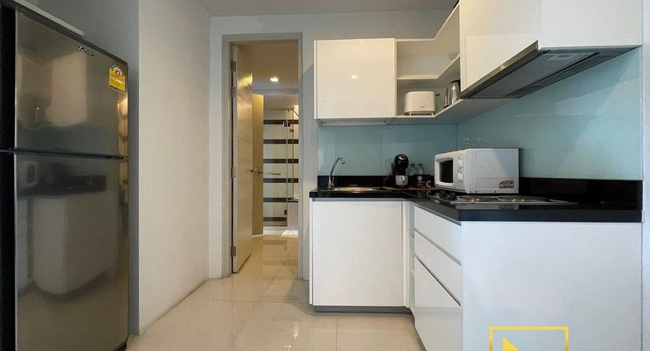 For rent 2 Beds serviced apartment in Watthana, Bangkok