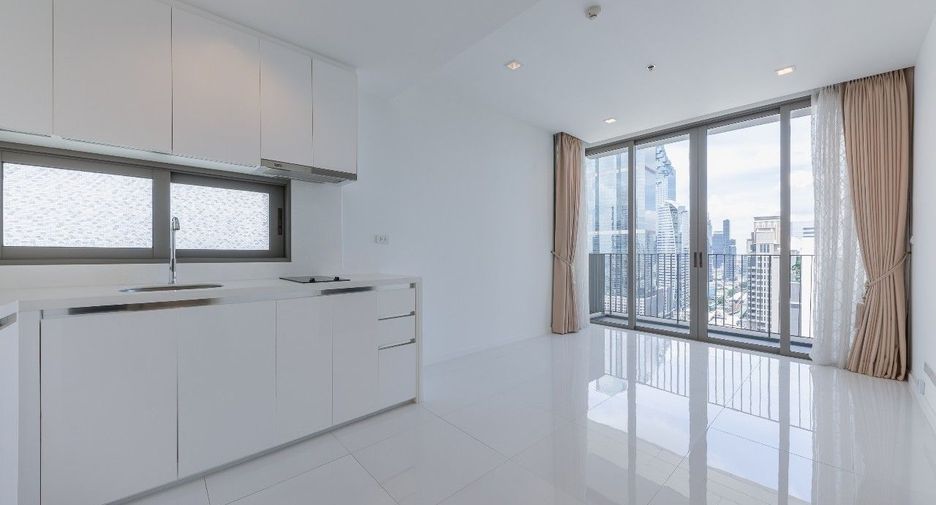 For sale 1 Beds condo in Sathon, Bangkok