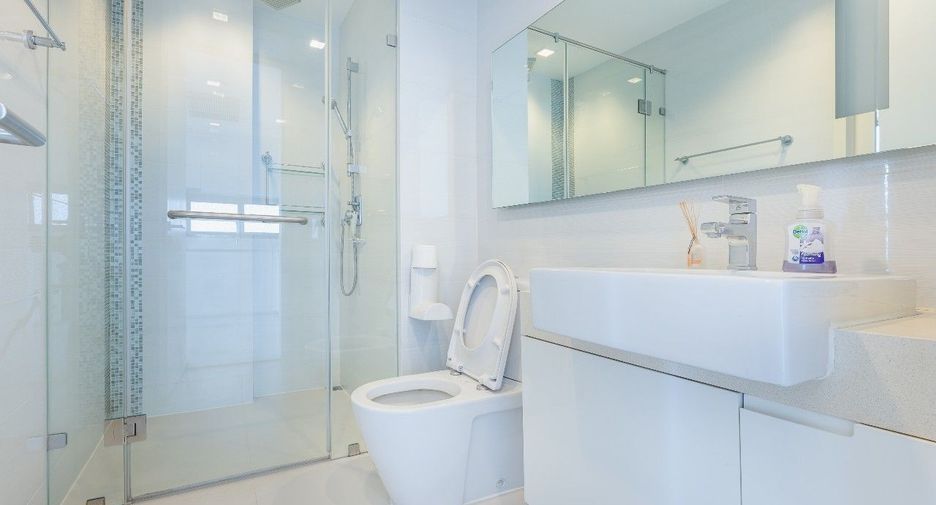 For sale 1 Beds condo in Sathon, Bangkok