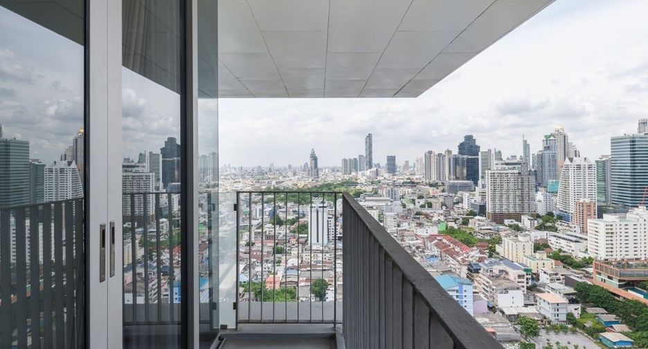 For sale 1 Beds condo in Sathon, Bangkok