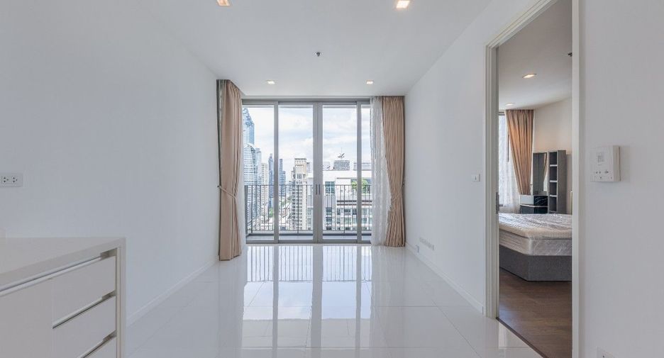 For sale 1 Beds condo in Sathon, Bangkok