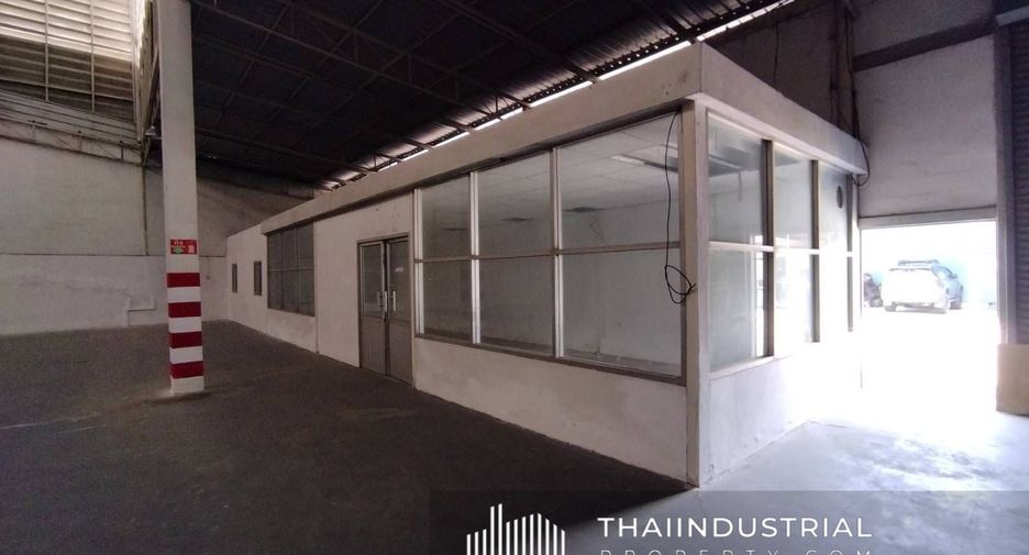 À louer entrepôt à Bang Pakong, Chachoengsao