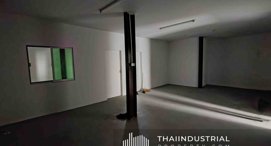 For rent warehouse in Mueang Chon Buri, Chonburi