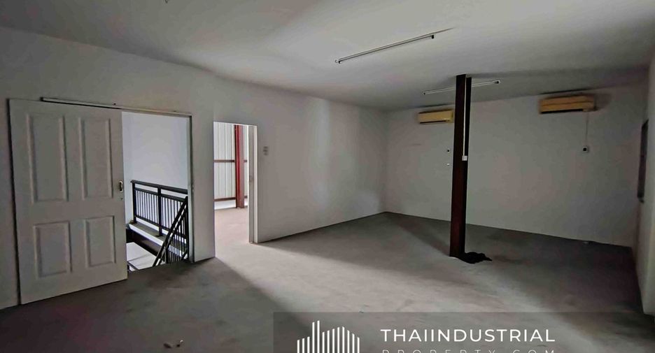 For rent warehouse in Mueang Chon Buri, Chonburi