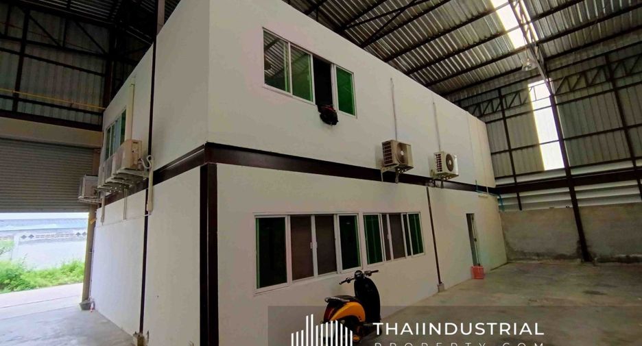 For rent warehouse in Mueang Chon Buri, Chonburi