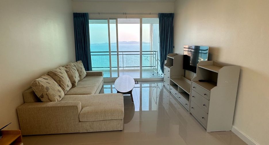 For rent 2 bedrooms condo in Bang Lamung, Chonburi