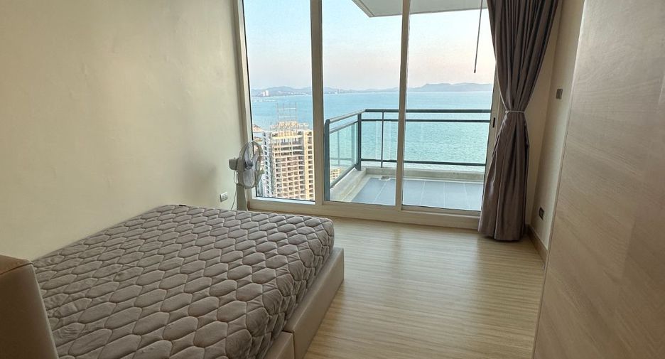 For rent 2 bedrooms condo in Bang Lamung, Chonburi