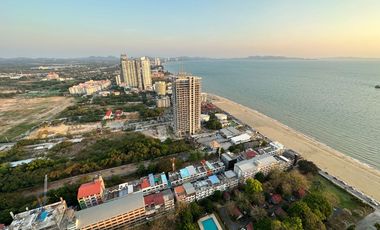 À louer 2 chambres condo à Bang Lamung, Chonburi