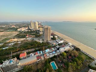 For Rent 2 Bedroom Condo In Bang Lamung, Chonburi