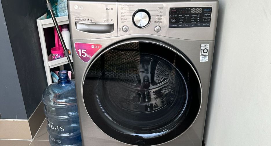 For rent 2 bedrooms condo in Bang Lamung, Chonburi