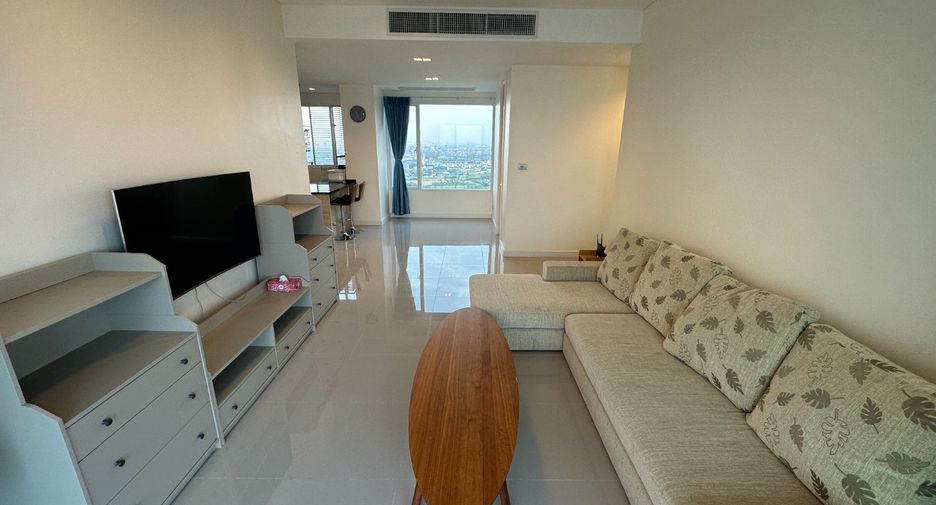 For rent 2 bedrooms condo in Bang Lamung, Chonburi