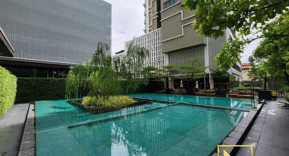 For rent 1 bed condo in Khlong Toei, Bangkok