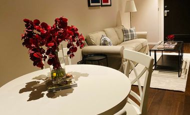For rent 1 bed condo in Khlong Toei, Bangkok