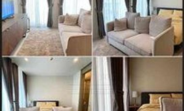 À louer et à vendre 1 chambre condo à Pathum Wan, Bangkok
