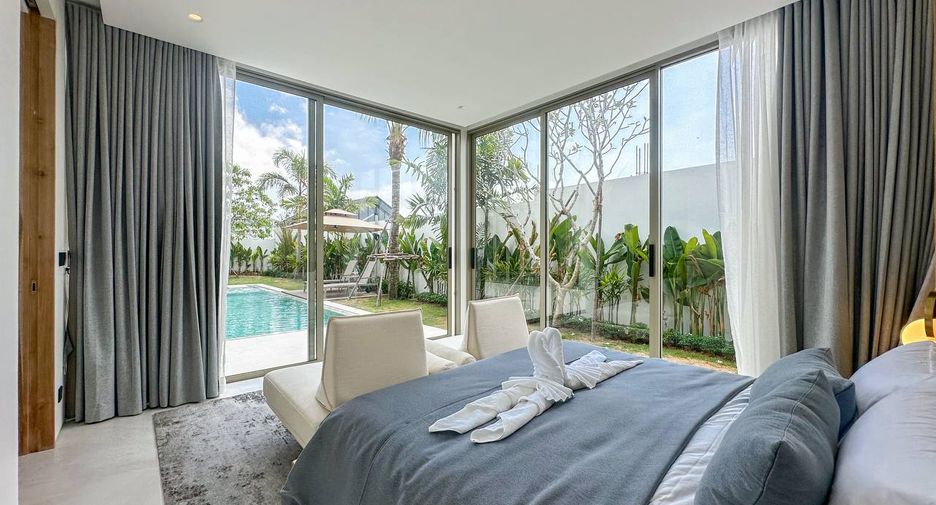 For sale 3 bedrooms house in Thalang, Phuket
