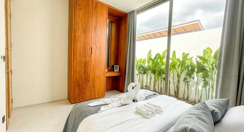For sale 3 bedrooms house in Thalang, Phuket