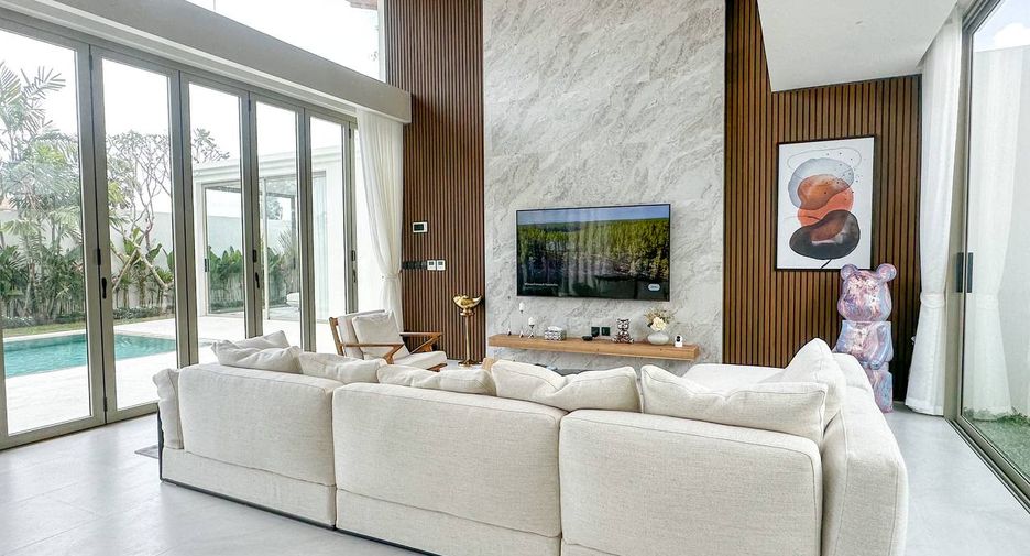 For sale 3 bedrooms house in Thalang, Phuket