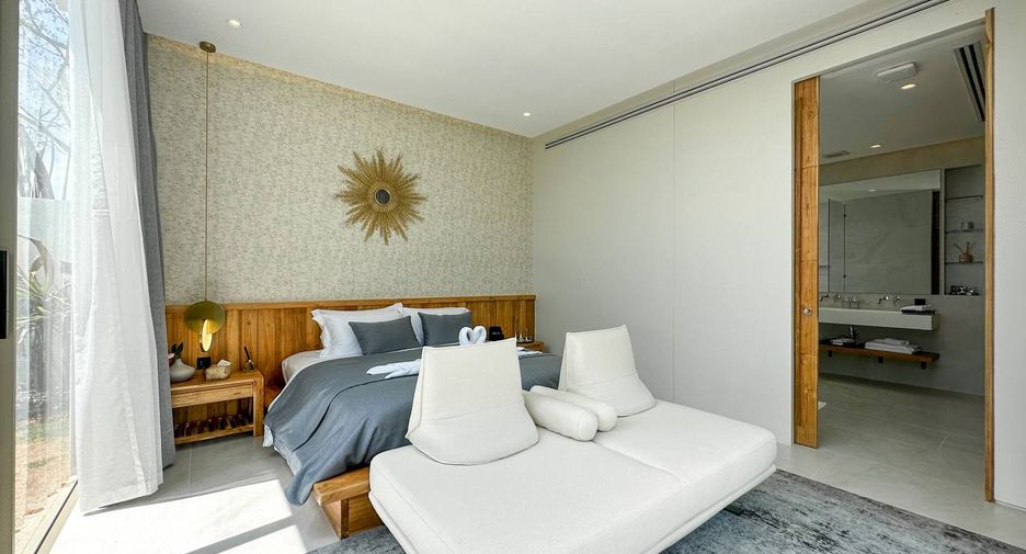 For sale 3 bedrooms house in Thalang, Phuket