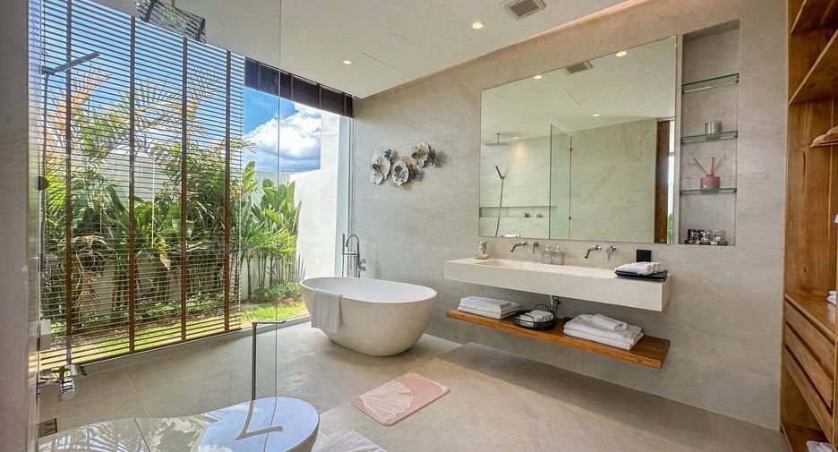For sale 3 bedrooms house in Thalang, Phuket