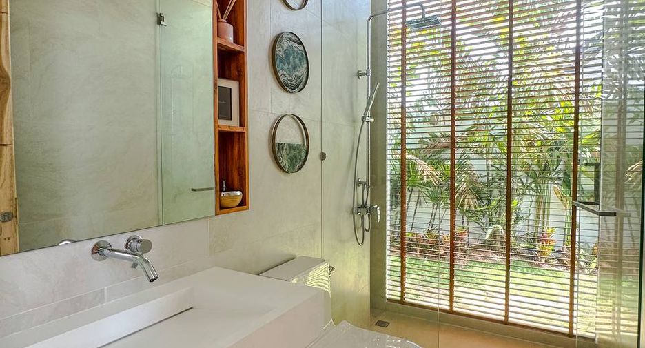 For sale 3 bedrooms house in Thalang, Phuket