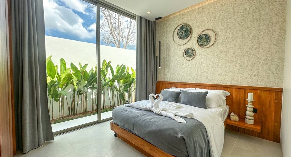 For sale 3 bedrooms house in Thalang, Phuket