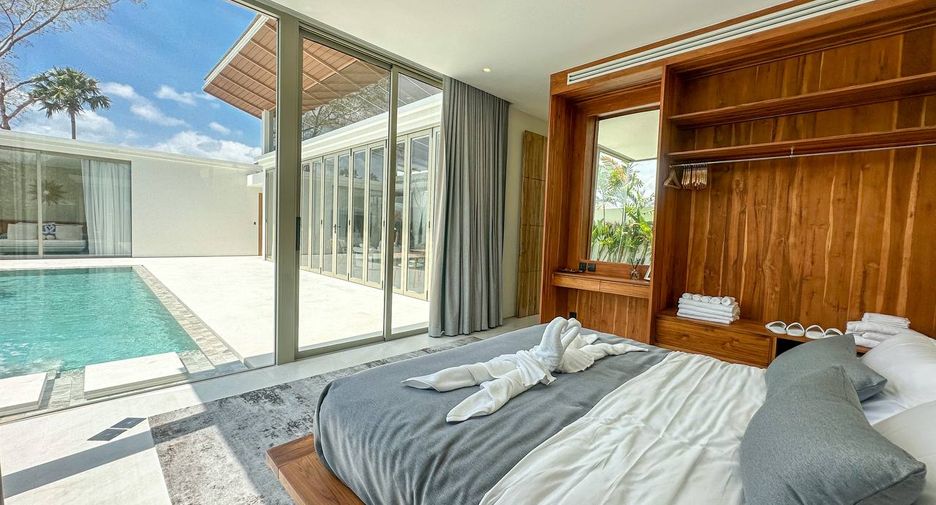 For sale 3 bedrooms house in Thalang, Phuket