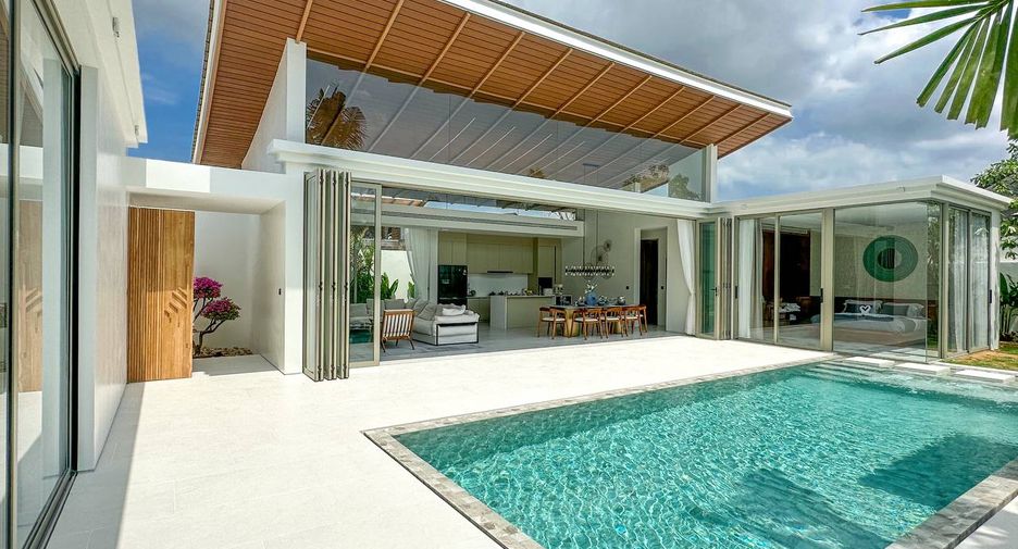 For sale 3 bedrooms house in Thalang, Phuket